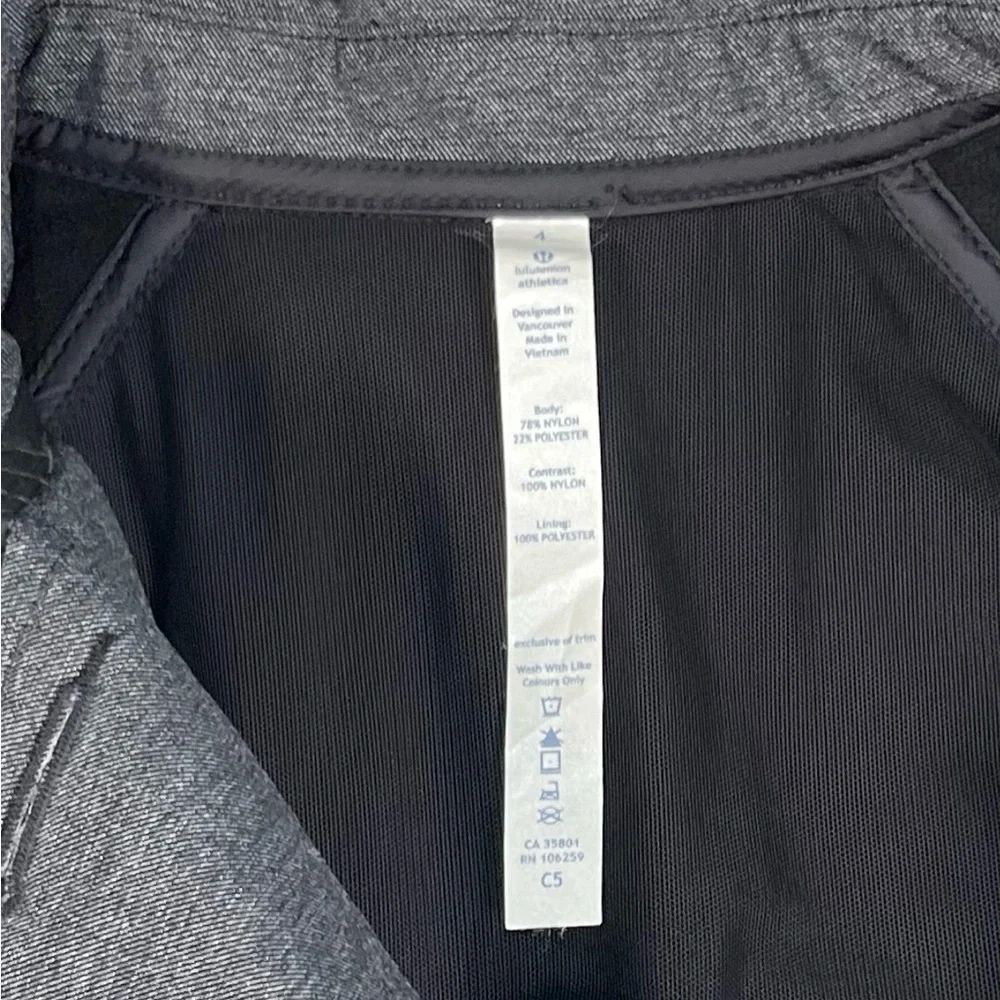 Lululemon | Coco Softshell Jacket